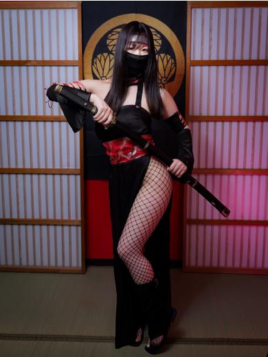 Kunoichi - Ninja Escorts in Kabukicho hotel escort service parlor TSUBAKI