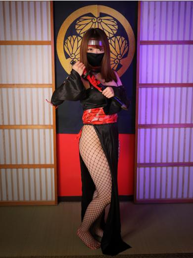 Kunoichi-Ninja Escorts in Kabukicho 酒店服務 BOTAN