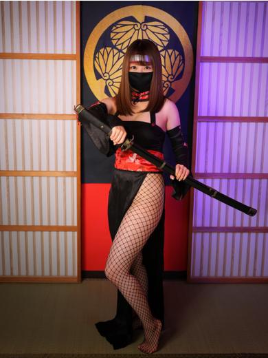 Kunoichi - Ninja Escorts in Kabukicho 호텔헤루 BOTAN