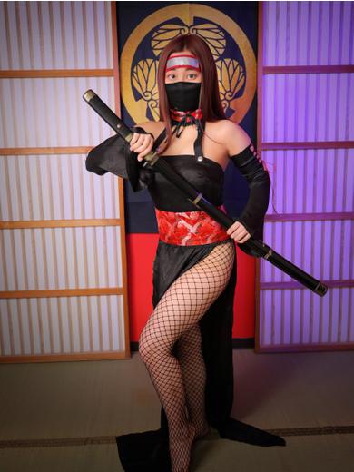 Kunoichi-Ninja Escorts in Kabukicho 酒店服務 YOMOGI