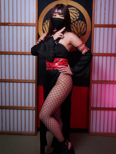 Kunoichi - Ninja Escorts in Kabukicho ホテヘル(店舗) BENIBANA