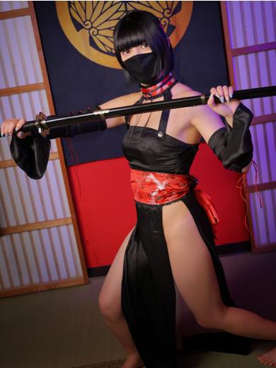 Kunoichi-Ninja Escorts in Kabukicho 酒店服務 HINOKI