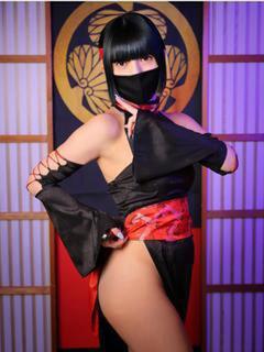Kunoichi - Ninja Escorts in Kabukicho hotel escort service parlor HINOKI