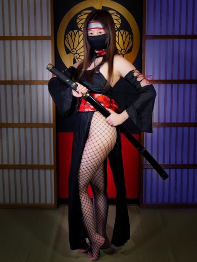 Kunoichi - Ninja Escorts in Kabukicho hotel escort service parlor KUWA