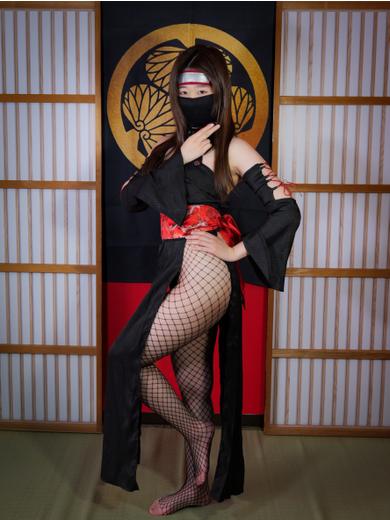 Kunoichi - Ninja Escorts in Kabukicho hotel escort service parlor KUWA