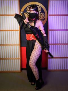 Kunoichi - Ninja Escorts in Kabukicho 안마 (호텔) TSUKUSHI