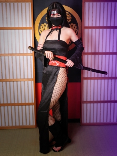 Kunoichi - Ninja Escorts in Kabukicho 酒店服务 MOMO
