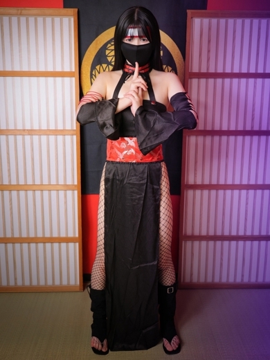 Kunoichi - Ninja Escorts in Kabukicho 酒店服务 MOMO