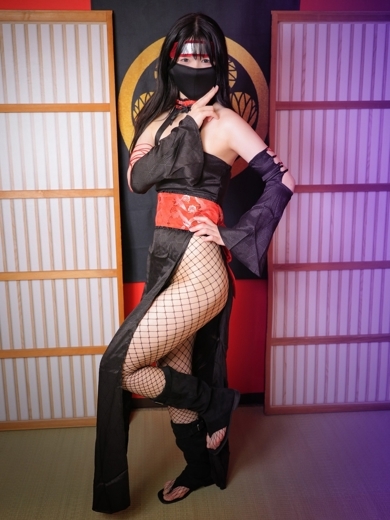 Kunoichi - Ninja Escorts in Kabukicho 酒店服务 MOMO