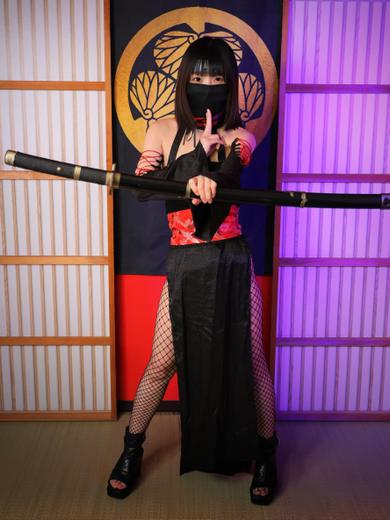 Kunoichi - Ninja Escorts in Kabukicho 酒店服务 KAEDE