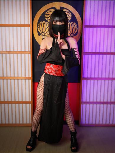Kunoichi - Ninja Escorts in Kabukicho 酒店服务 KAEDE
