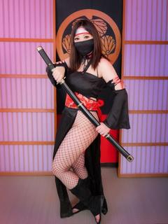 Kunoichi - Ninja Escorts in Kabukicho 酒店服務 MOKUREN