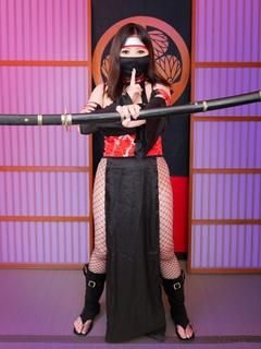 Kunoichi - Ninja Escorts in Kabukicho 酒店服務 MOKUREN