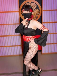 Kunoichi - Ninja Escorts in Kabukicho 안마 (호텔) NATSUNO