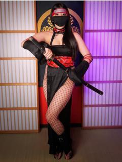 Kunoichi - Ninja Escorts in Kabukicho hotel escort service parlor SHINOBU