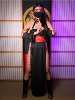 Kunoichi - Ninja Escorts in Kabukicho hotel escort service parlor SHINOBU