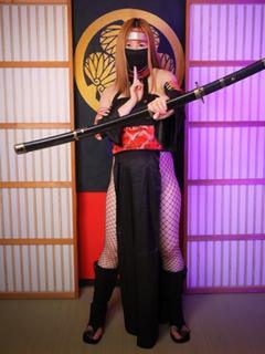 Kunoichi - Ninja Escorts in Kabukicho 酒店服务 RIN