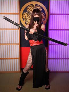 Kunoichi - Ninja Escorts in Kabukicho ホテヘル(店舗) MIKONO