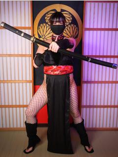 Kunoichi - Ninja Escorts in Kabukicho 안마 (호텔) RUNO