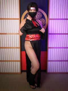 Kunoichi - Ninja Escorts in Kabukicho ホテヘル(店舗) TERESA