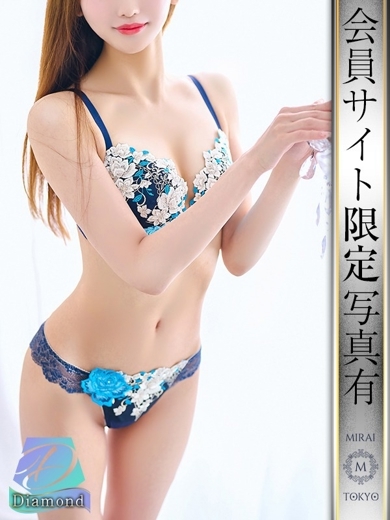 MIRAI-TOKYO六本木店 デリヘル 【DIA】AZUSA SHIRAISHI