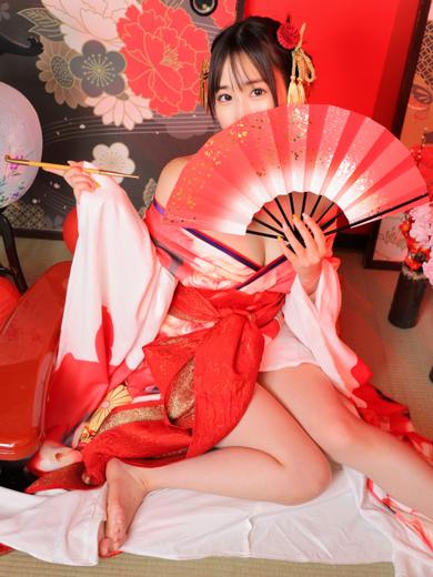 OMOTENASHI Girls in Shinjuku hotel escort service parlor SHIORI