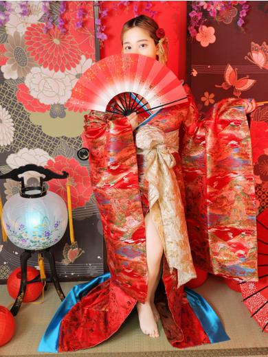 OMOTENASHI Girls in Shinjuku hotel escort service parlor YOTSUHA