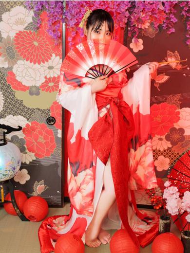 OMOTENASHI Girls in Shinjuku hotel escort service parlor MANATSU