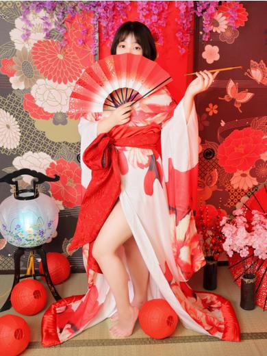 OMOTENASHI Girls in Shinjuku hotel escort service parlor HINA