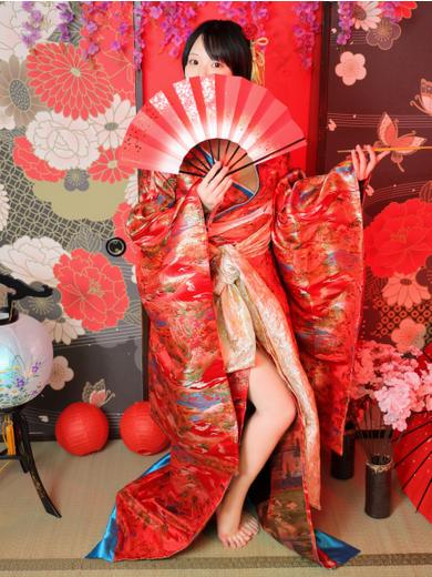 OMOTENASHI Girls in Shinjuku hotel escort service parlor HIME