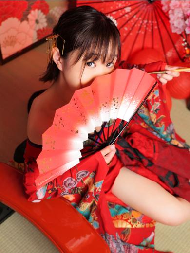 OMOTENASHI Girls in Shinjuku nuru massage Service parlor RIKO