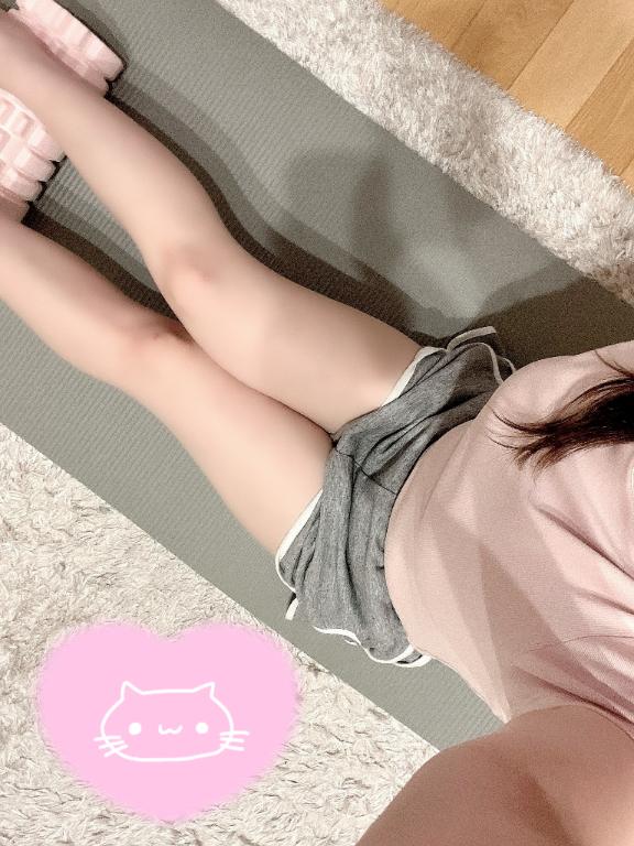 だいぶよくなった😌