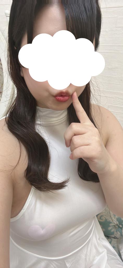 初体験🤍