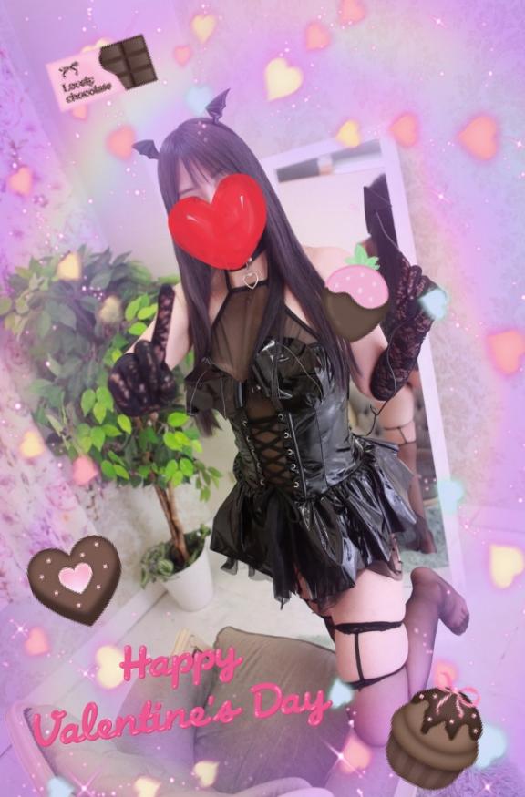 ビターなバレンタインも♡