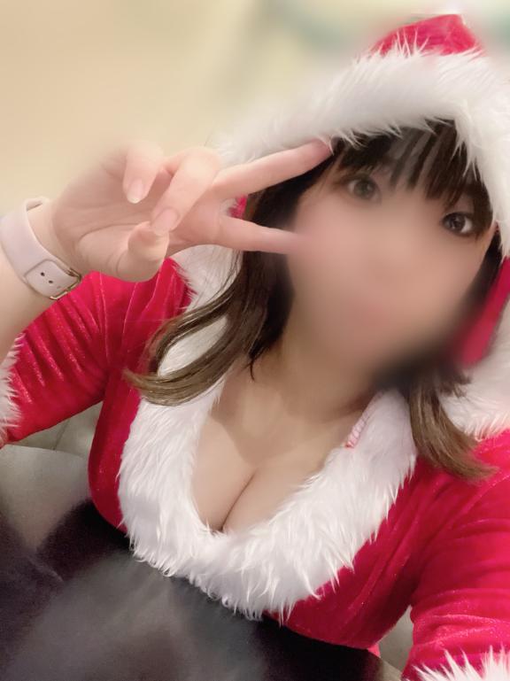 🐼サンタコス！