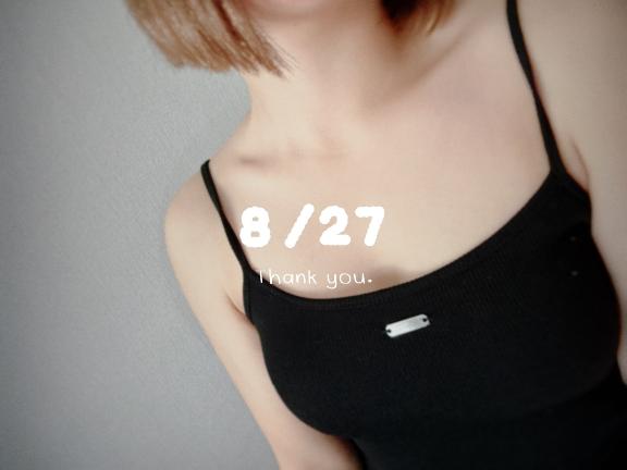 💌本指名様♡Dちゃん♪̊̈♪̆̈