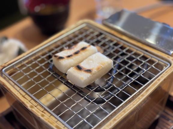 もりもり食べました