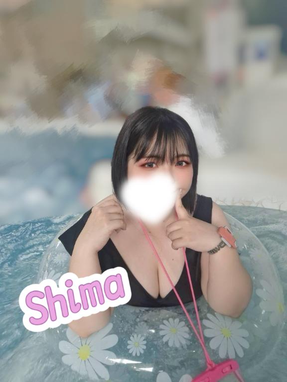 夏らしく…?
