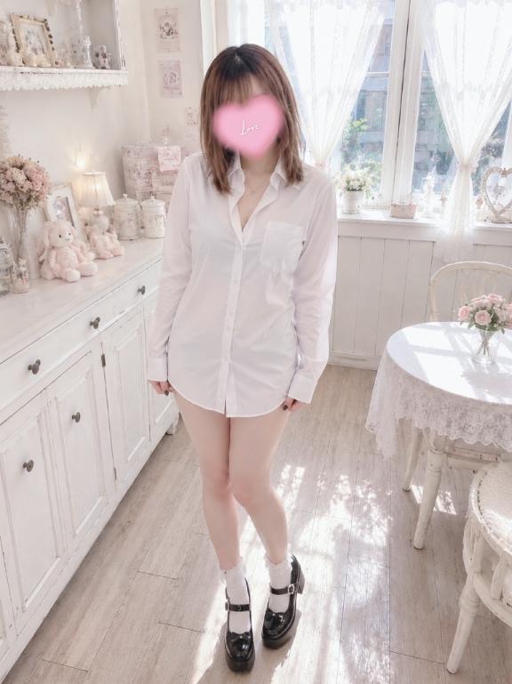 Yシャツと私❤️