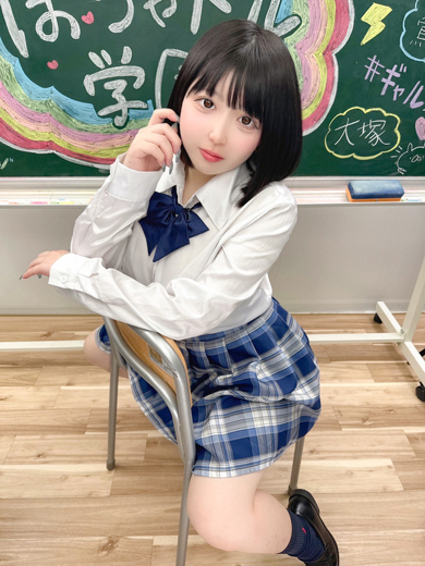 ぽちゃドル学園 外送茶 TSUKINA