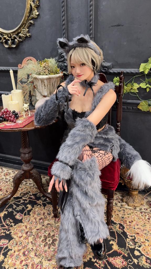 欲張りウルフ🎃