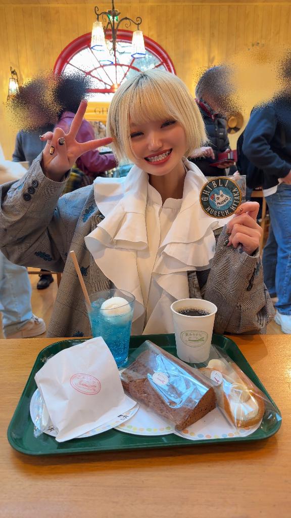 ジブリデート♡♡