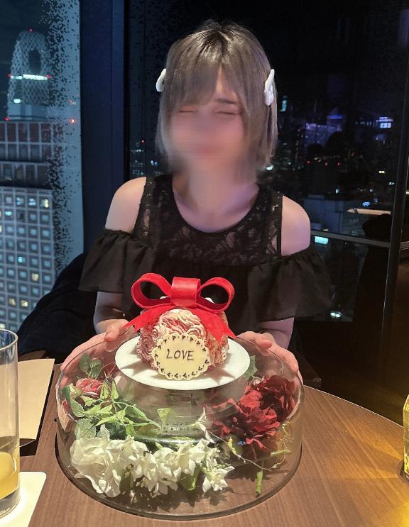 貸切だったよー