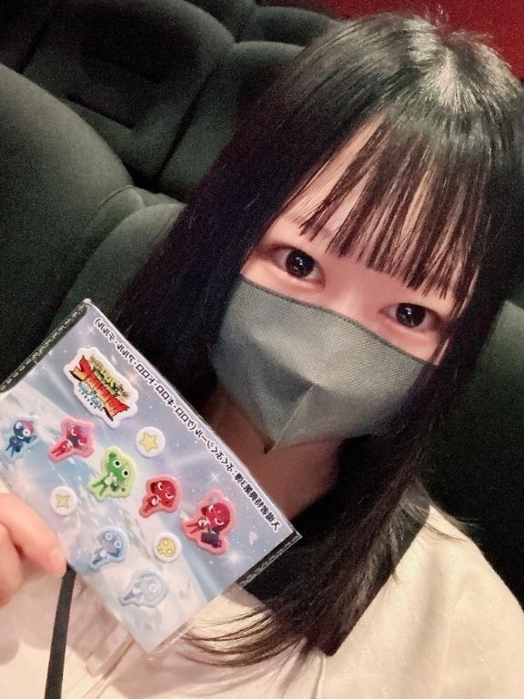 令和は本日よりケロロ元年であります💚