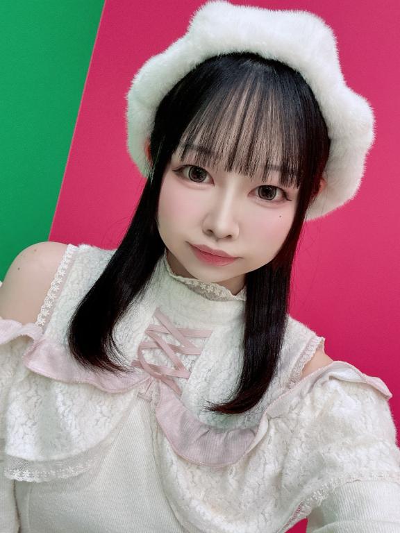 2人がかりで…🤭