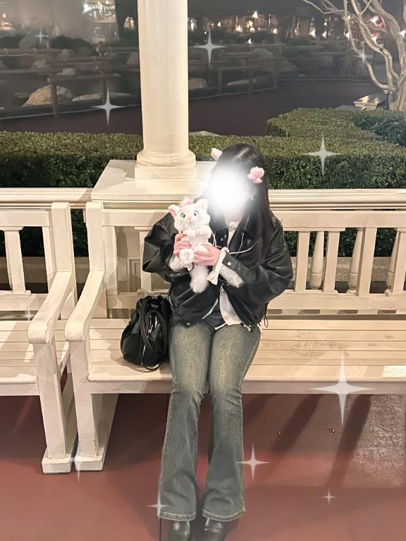 1人遊び鑑賞されながら