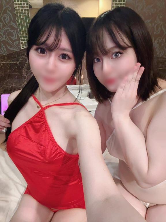 色違いロボット3P👭💖