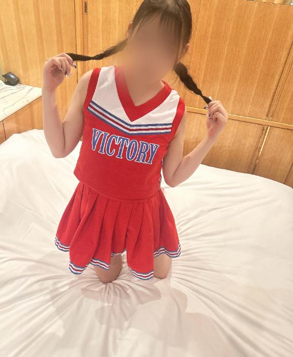 パタパタ……♡