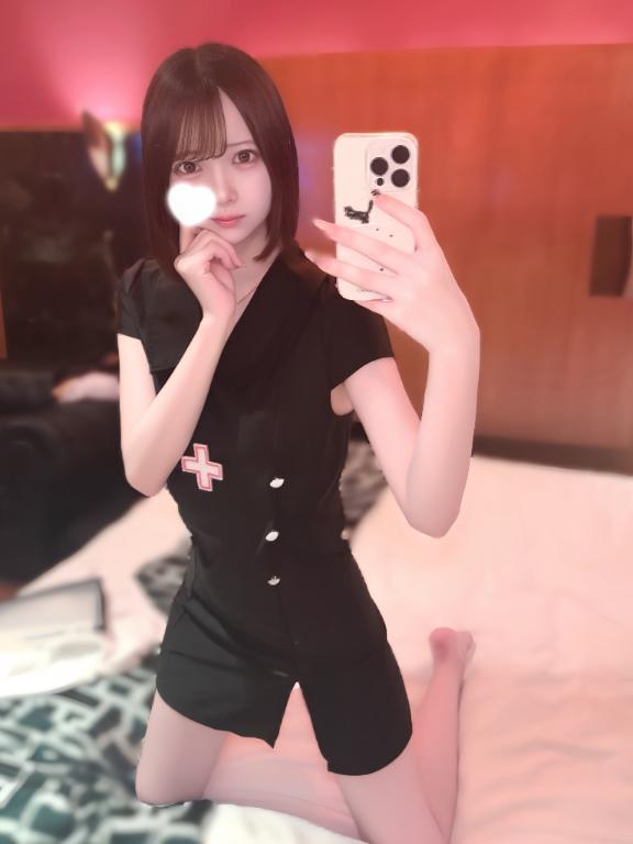 黒ナース💉