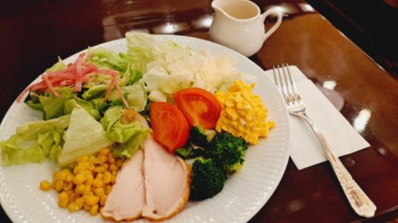 ご飯行ってきたよ〜